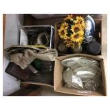 Glassware & Houseware Assortment