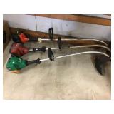 3 Gas Weed Trimmers