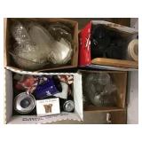 Glassware & Houseware Assortment