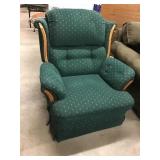 Recliner, Hole In Arm