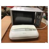 Emerson Microwave, Rival Bag Sealer