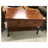 Tv Stand With Drawer 39x21x24
