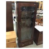 Gun Cabinet 24x61x11