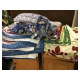Comforters, Fleece, Tote Bag