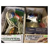 Power Strips And Hardware Assortment