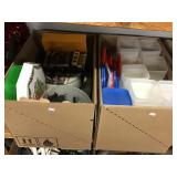 Plastic Freezer Containers