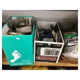 Leather Gloves, Fuses