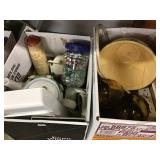 Scale, Amber Goblets