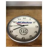 Ac Delco Battery Operated Clock