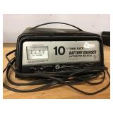 Schumacher 10amp Battery Charger