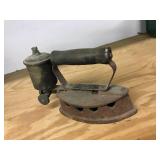 Monitor Carbide Iron