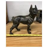 Cast Iron Bulldog