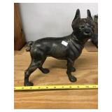 Cast Iron Bulldog