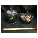 Carnival Candy Dishes