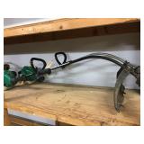 2 Weedeater Trimmer Run