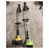 Poulan Trimmer Runs, Eager Beaver Unknown