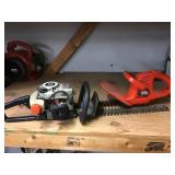 Echo Hc-1500 Hedge Trimmer , Bd Electric
