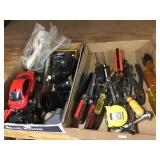 Tools And Miscellaneous