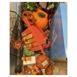 Halloween Items And Knick Knacks