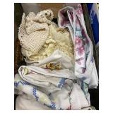 Dish towels and table cloths