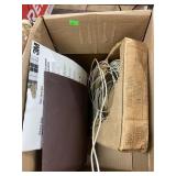 Rome cable and sandpaper