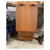 Potato And Onion Bin