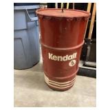 Kendall Grease Container
