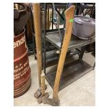 Sledgehammer, Hammer And Axe