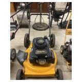 Poulan  Pro Push Mower