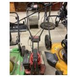 Troy-bilt Tiller