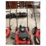 Yard machine push mower