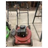 Push mower 3.5 Briggs & Stratton