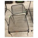 Outdoor Side Tables 16" X 16" X 18"