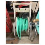 Hose and reel