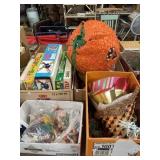 Toys, Games And Party Items