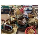 Baskets