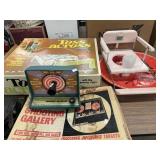 Games, Potty Chair And Tray