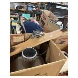 Keystone Pictographs And Franklin Photo Board