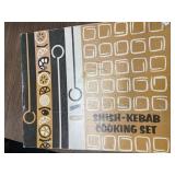 Shish-kebab Cooking Set