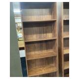 Bookcase 24 1/2x 9 1/2x 71