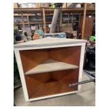 Corner Cabinet 37 X 19 1/2 X 37