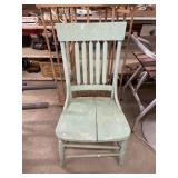 Chair And Clothes Drying Rack