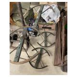 Primitive Rocker Parts