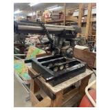 Craftsman Radial Arm Saw