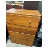 4 Drawer Dresser 23x13x33