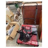 Toro Snowblower 5.0hp 20"