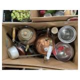 Tea Kettles And Cookware