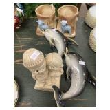 Dolphins Chips, Planters