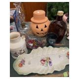 Decor And Glassware Assortment