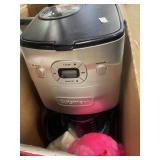 Cuisinart Coffee Maker And Home Spa